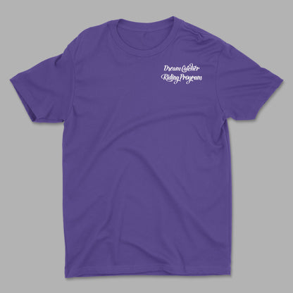 DreamCatcher Riding Program Tee shirt