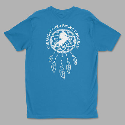 DreamCatcher Riding Program Tee shirt
