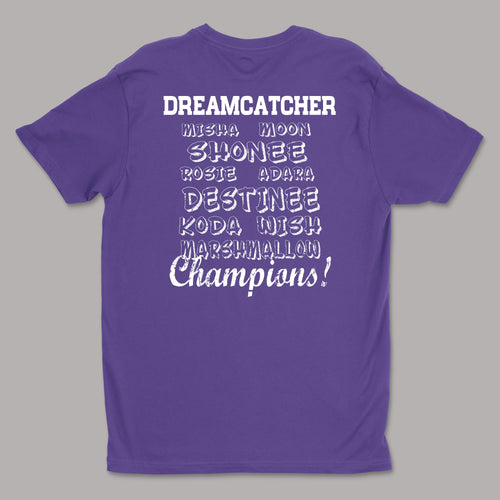 DreamCatcher Champions Shirt
