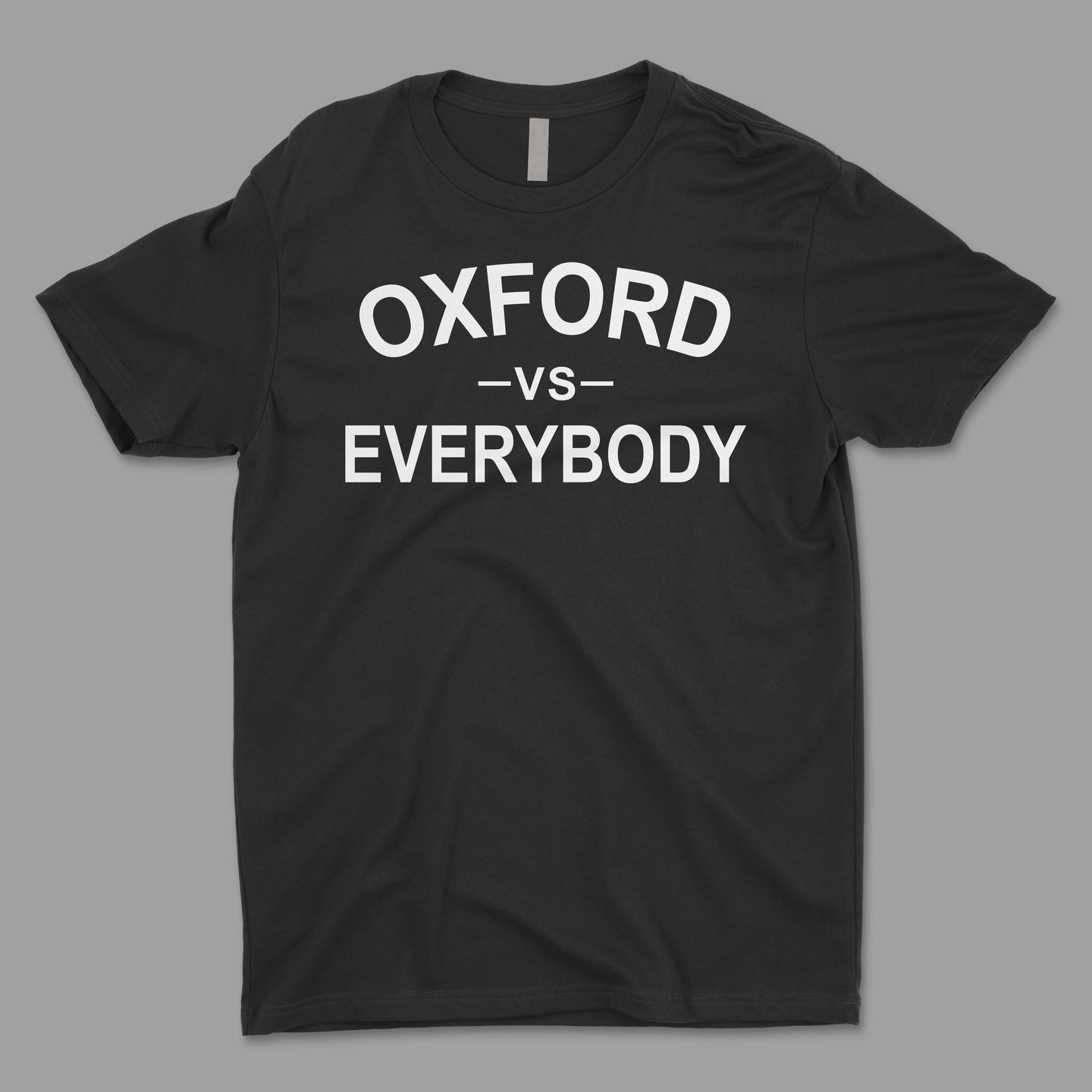 Oxford Vs EveryBody T-Shirt