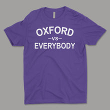 Load image into Gallery viewer, Oxford Vs EveryBody T-Shirt