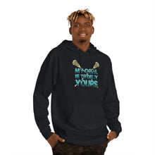 Load image into Gallery viewer, My Goal is to Deny Yours Hoodie