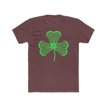 Load image into Gallery viewer, Lucky! Lacrosse Shamrock Shirt